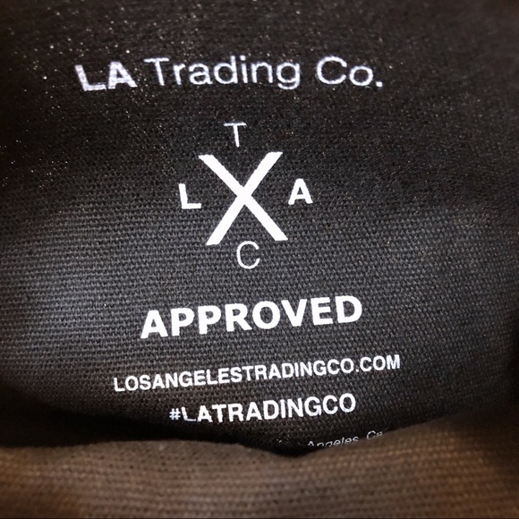 NEW LA Trading Co Girl Boss Inspiration Makeup Bag - Picture 4 of 4